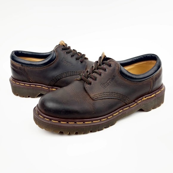 doc martens 8053 brown